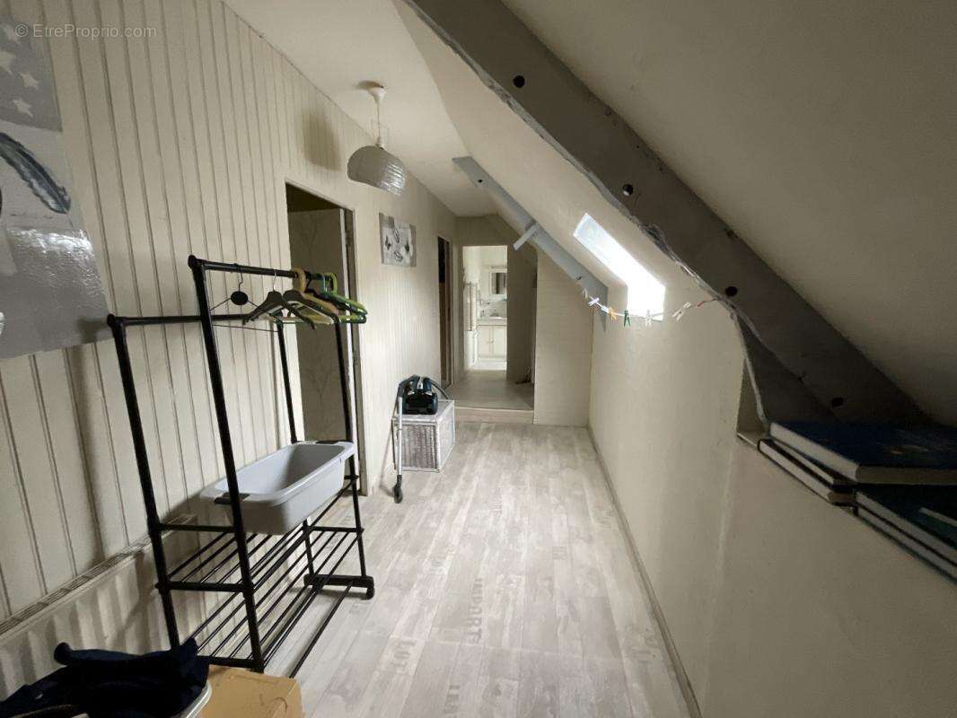 Maison à SAINT-PIERRE-DE-PLESGUEN