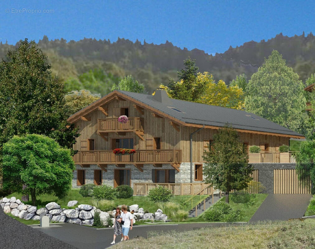 Ski Apartment for sale Samoens D - Maison à SAMOENS