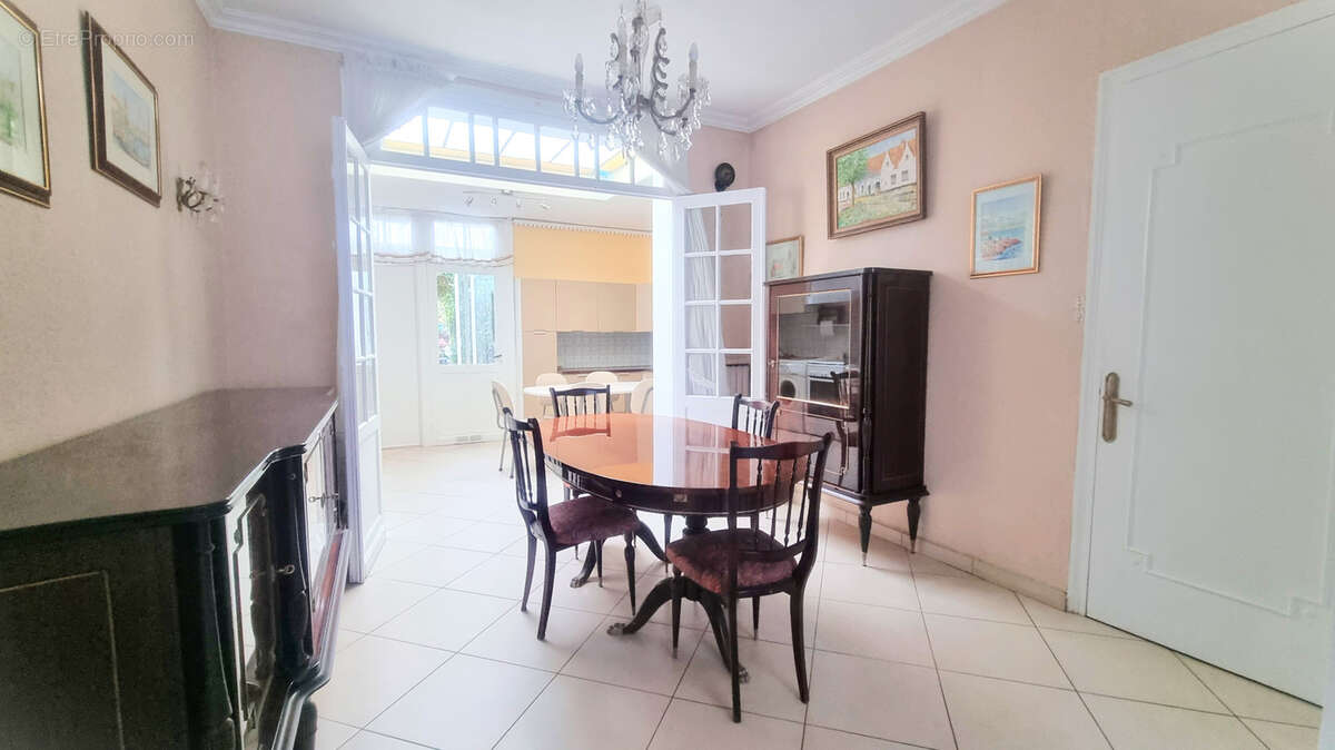 Maison à MARCQ-EN-BAROEUL