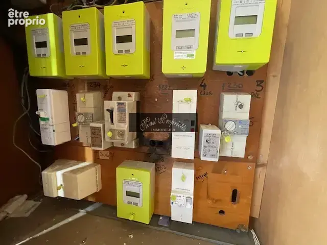 Immeuble de 4 appartements plus un garage 100 m2. - photo 18
