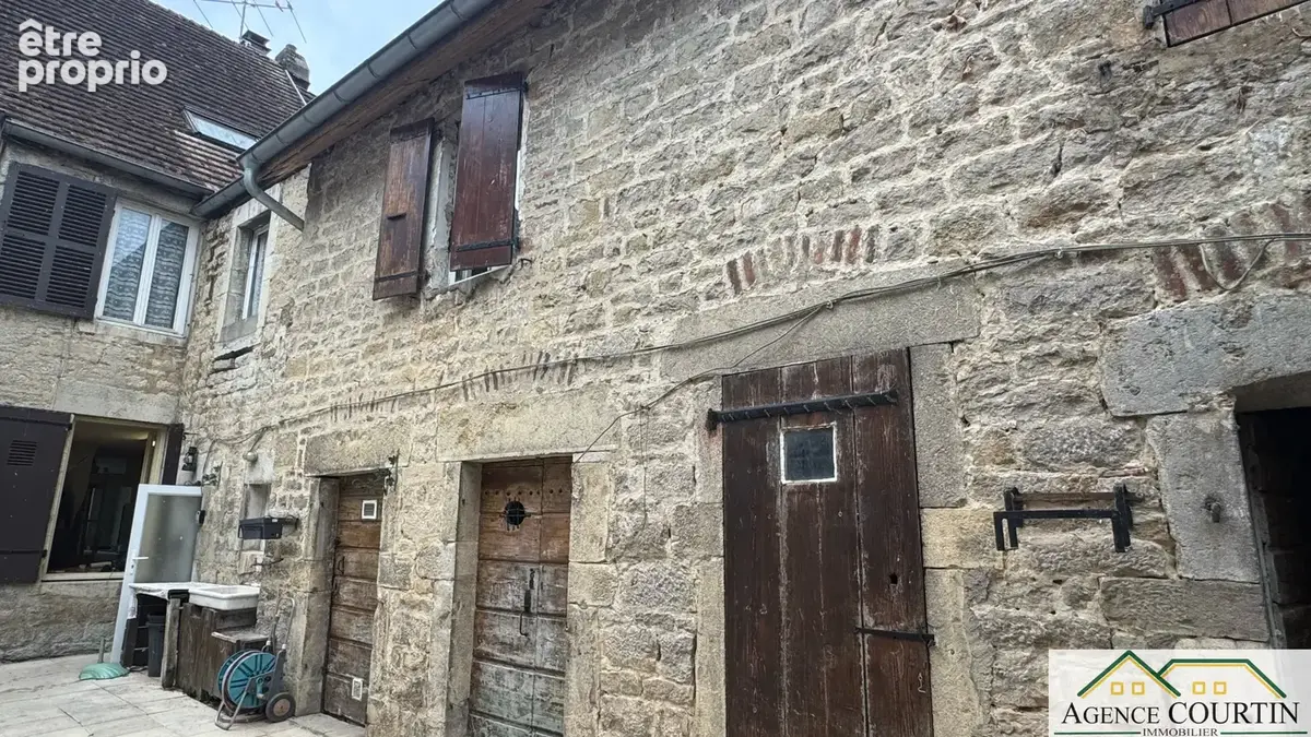 Appartement à BLETTERANS