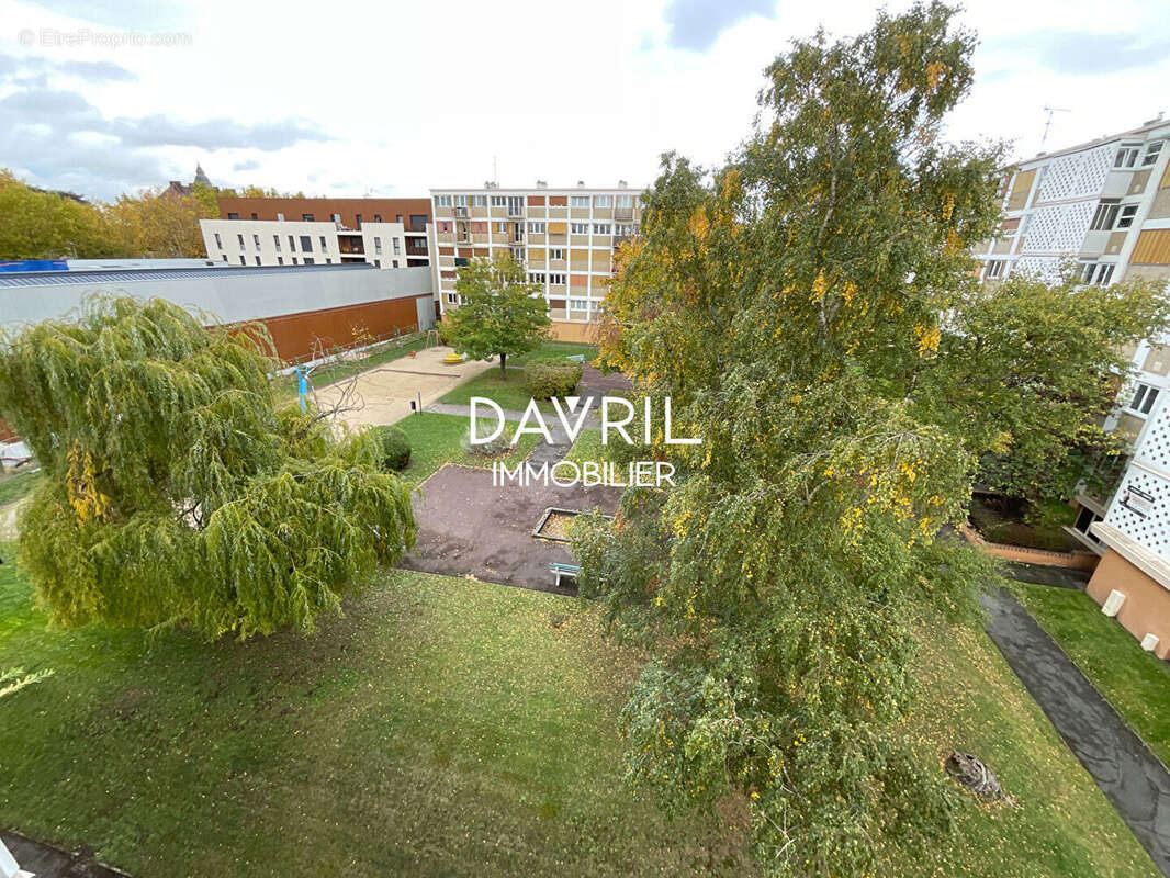 Appartement à CONFLANS-SAINTE-HONORINE