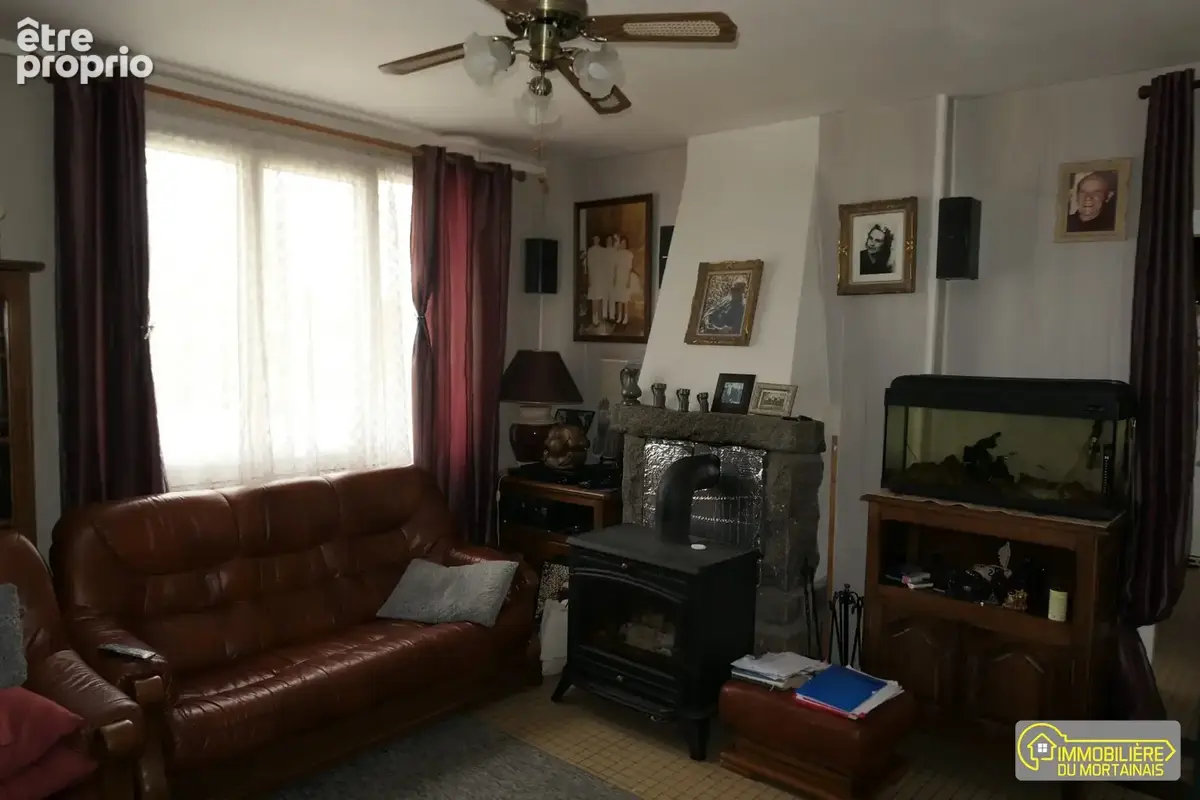 Maison 7 pièces 127 m² à vendre à Le Neufbourg (50140) - photo 4