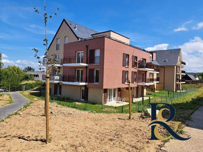 Appartement 41 m² à Honfleur  - photo 2