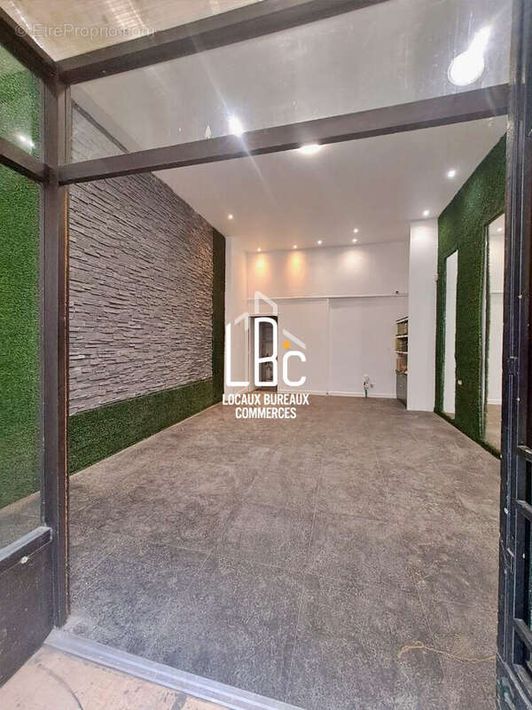 Commerce 35 m² à Nantes  - photo 6