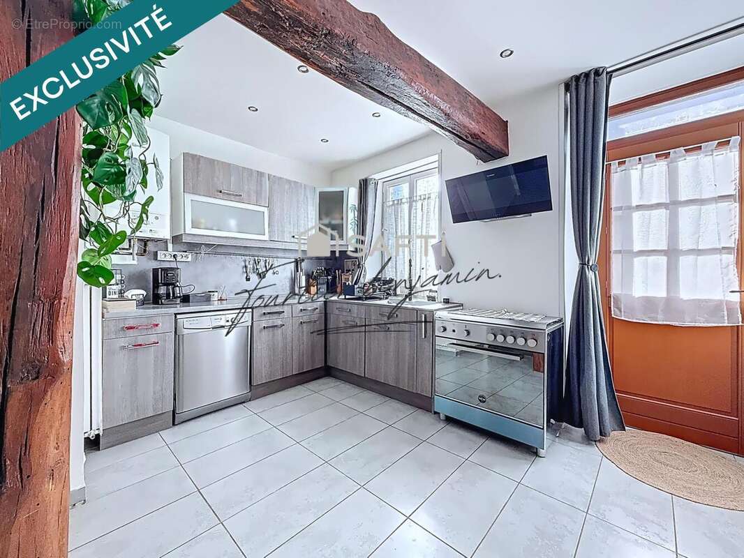 Photo 4 - Maison à LONGUEVILLE