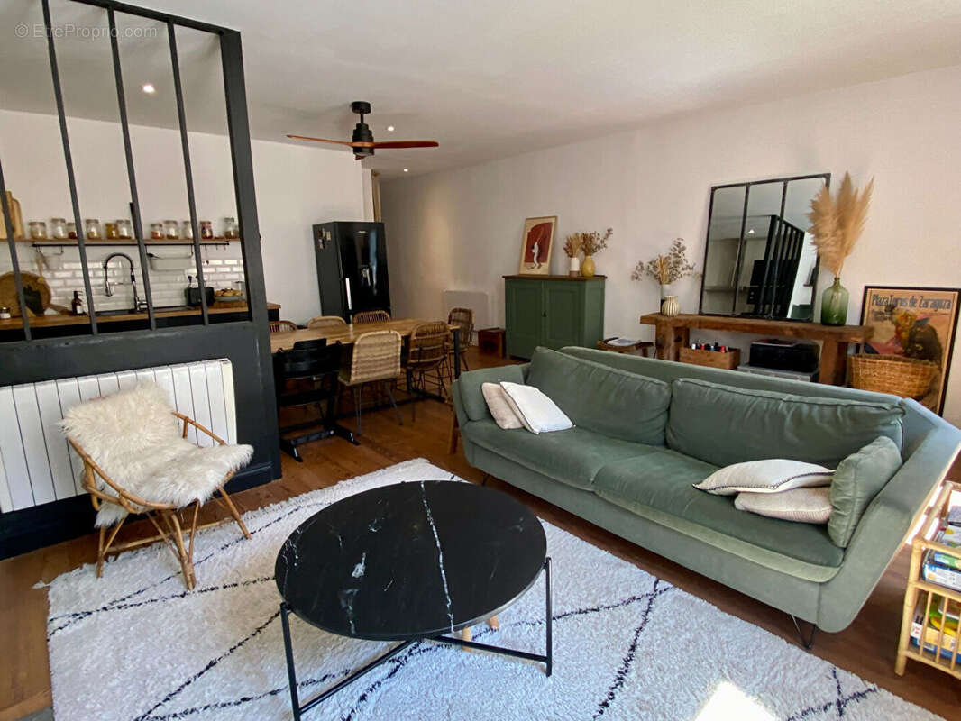 Appartement à BAYONNE