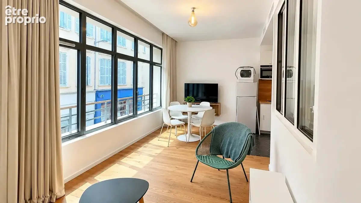 T2 de 45 m² – Résidence récente – Marseille 7e, rue Sainte - photo 2