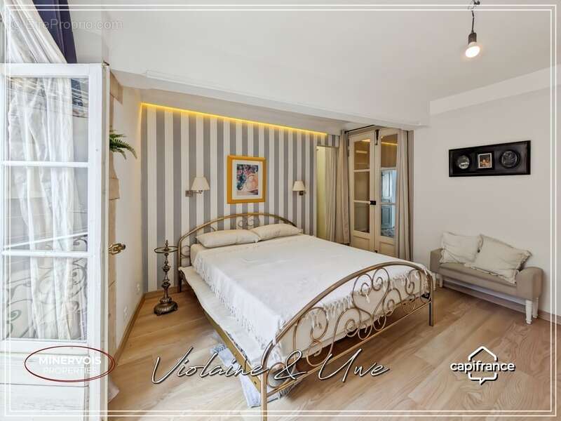 Maison à VILLENEUVE-LES-BEZIERS