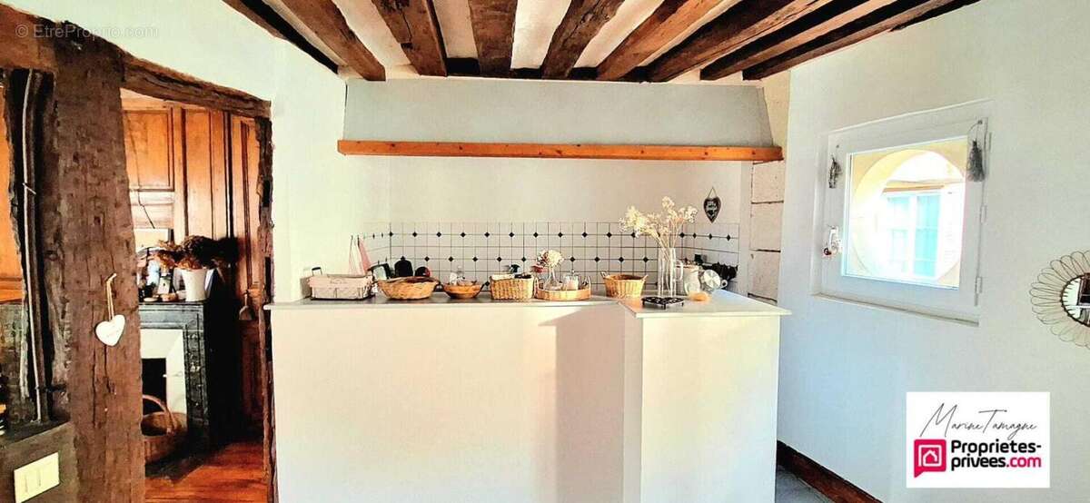 Compiègne Centre : un duplex de caractère, une adresse confidentielle - photo 6