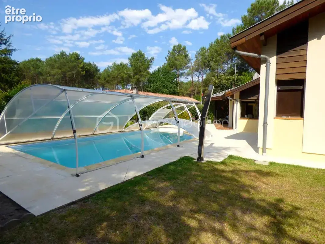 Maison d'architecte F6 avec piscine - photo 4