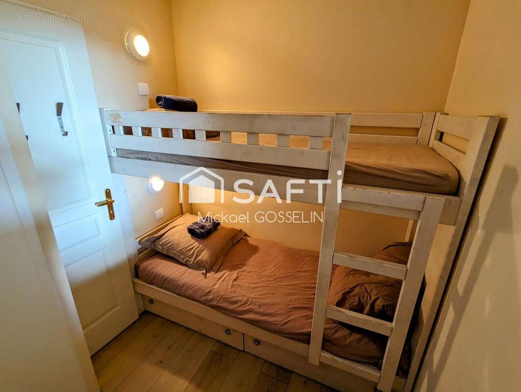 Photo 6 - Appartement à DEAUVILLE