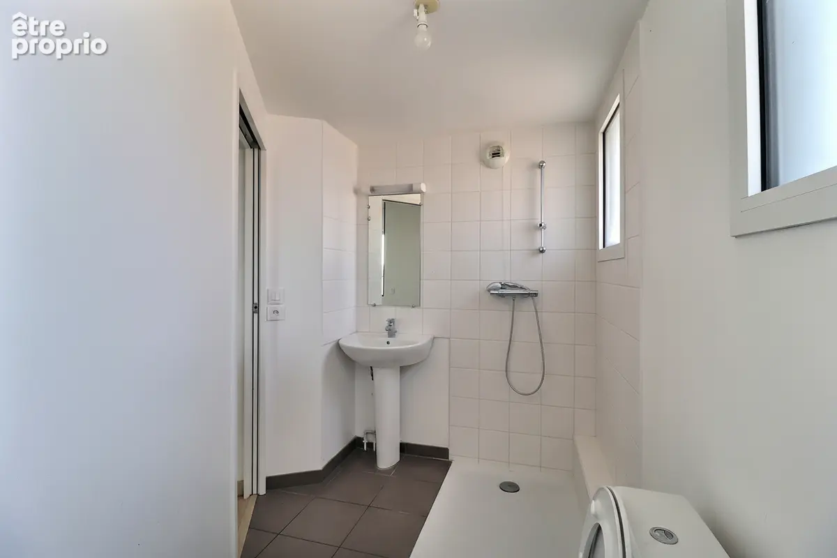 Appartement 92m² à saint-denis - photo 5