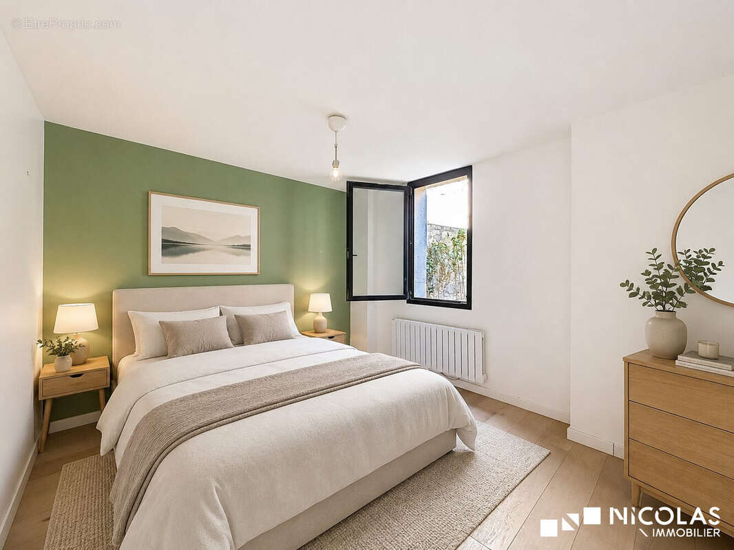 Appartement 81 m² à Bordeaux  - photo 9