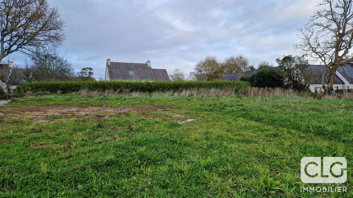 Terrain à GOUESNACH