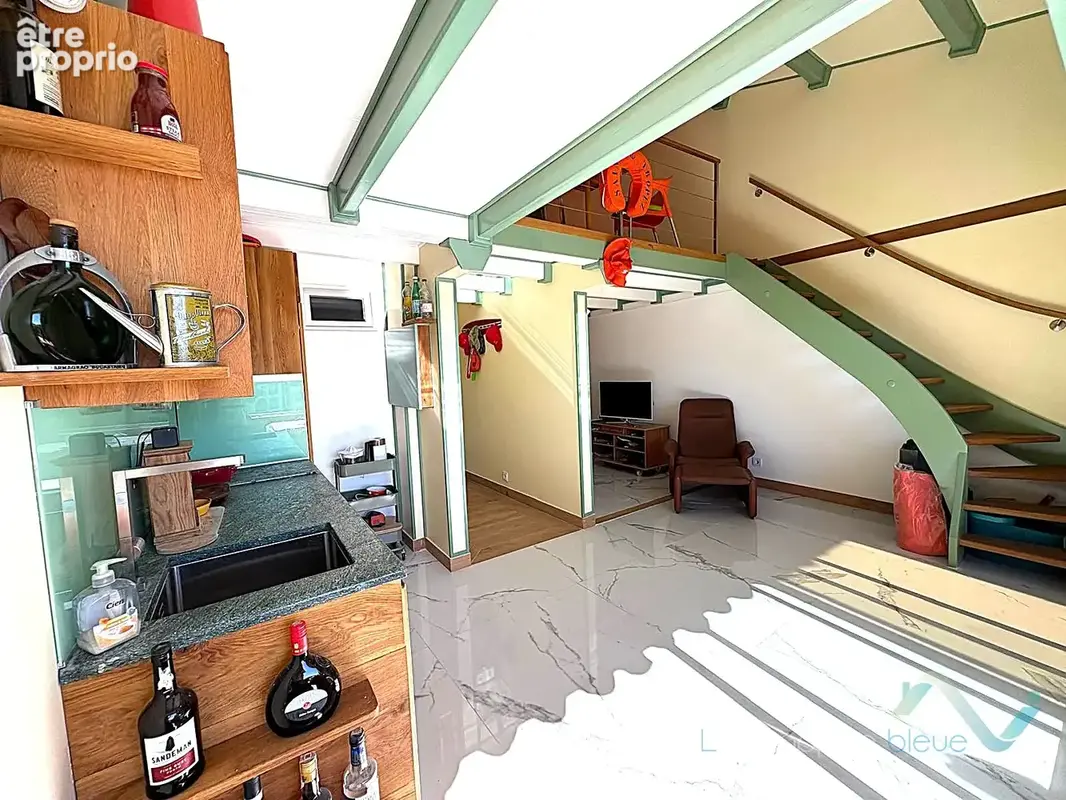 Vente appartement T3 à Gassin - photo 3