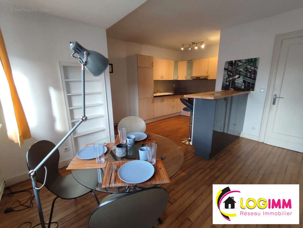 Appartement à VALENCIENNES