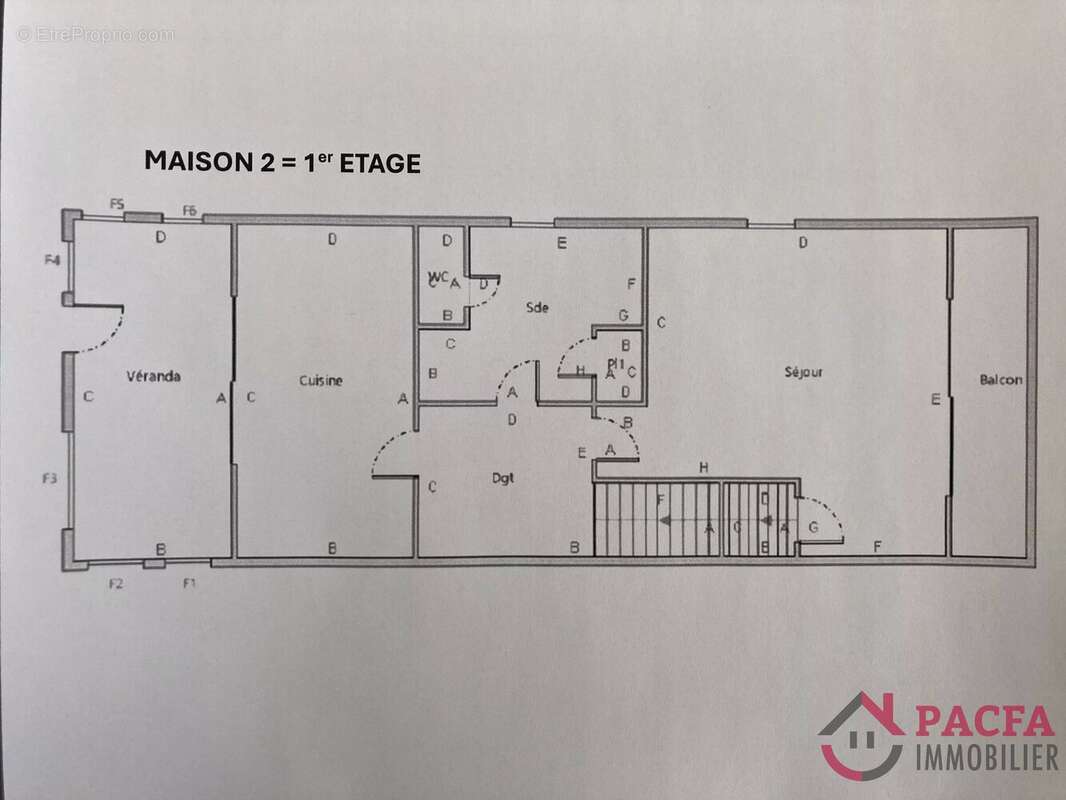 Immeuble 220 m² albinque castres - photo 14