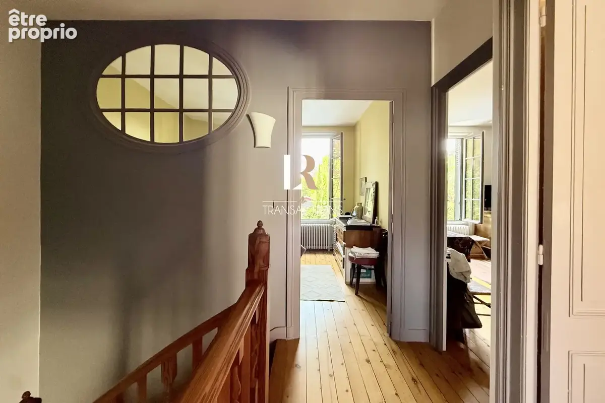 LR Transactions - La Genette - Maison de caractère avec joli jardin arboré - photo 15