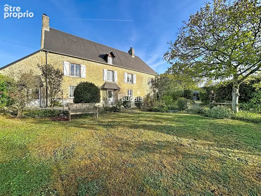 Maison 6 pièces 225 m² à vendre à Houtteville (50250) - photo 3