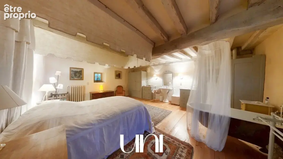 Propriété du XVe siècle 507,29 m2 - Écouché-les-Vallées - photo 23