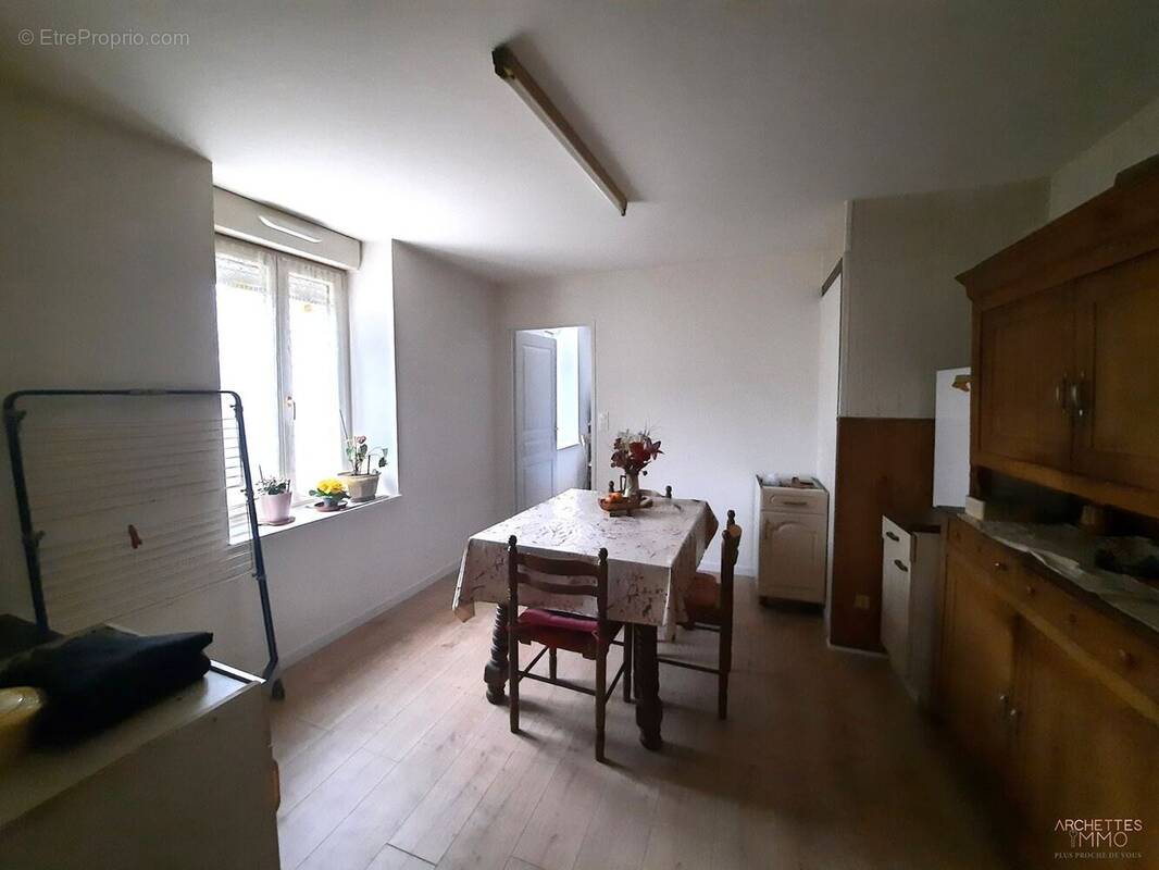 Appartement à FRESSE-SUR-MOSELLE
