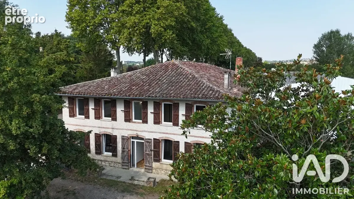 Photo 1 - Maison à BEAUMONT-DE-LOMAGNE