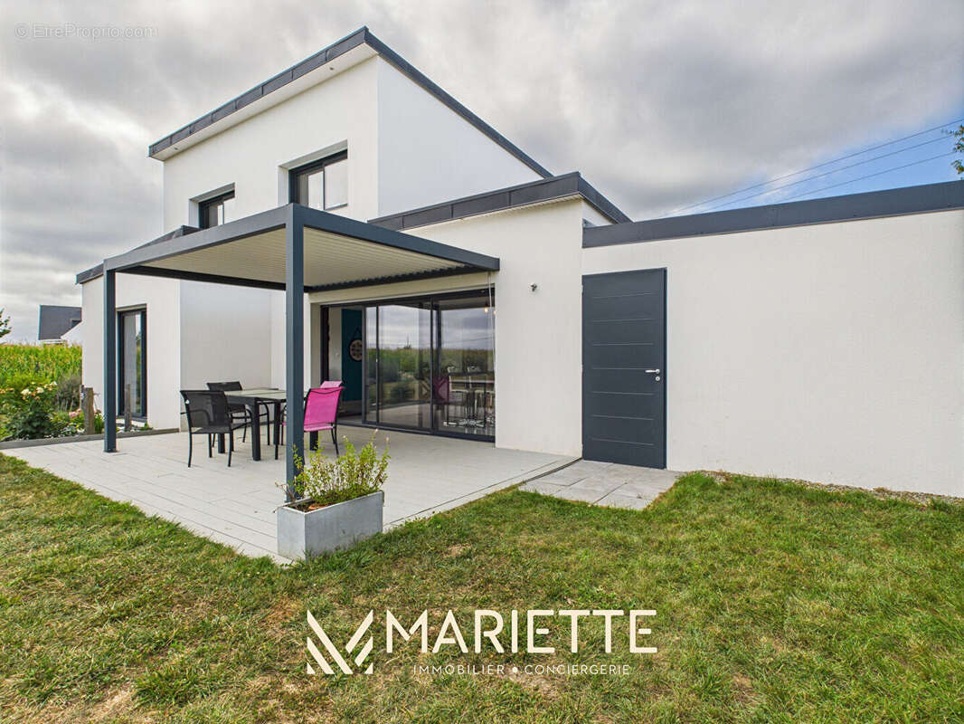 Maison à MOELAN-SUR-MER