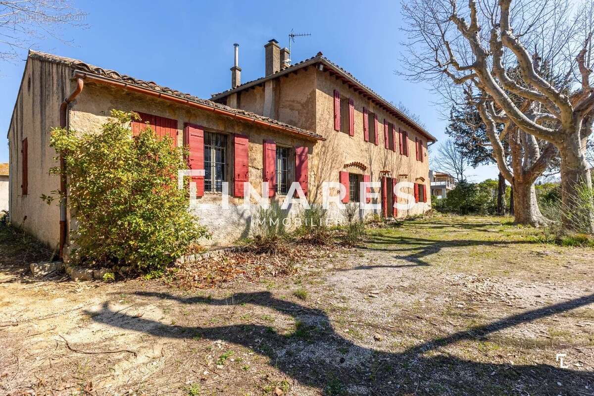 Maison à AIX-EN-PROVENCE