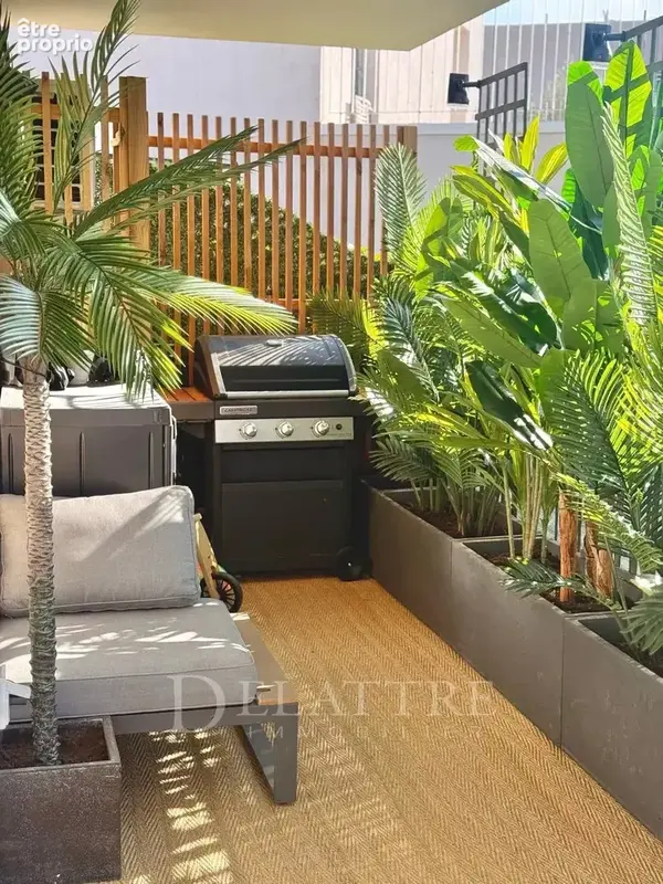 3 pièces contemporain - photo 3