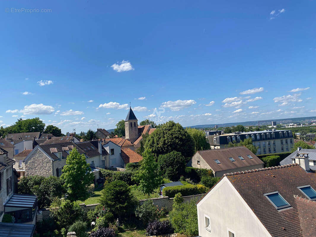 Appartement à CHAMBOURCY