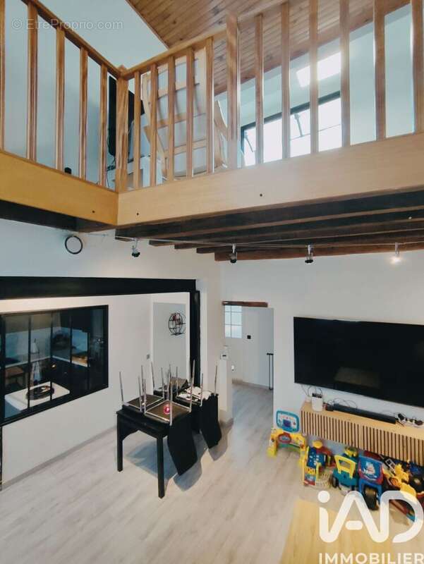 Photo 2 - Maison à BESSANCOURT