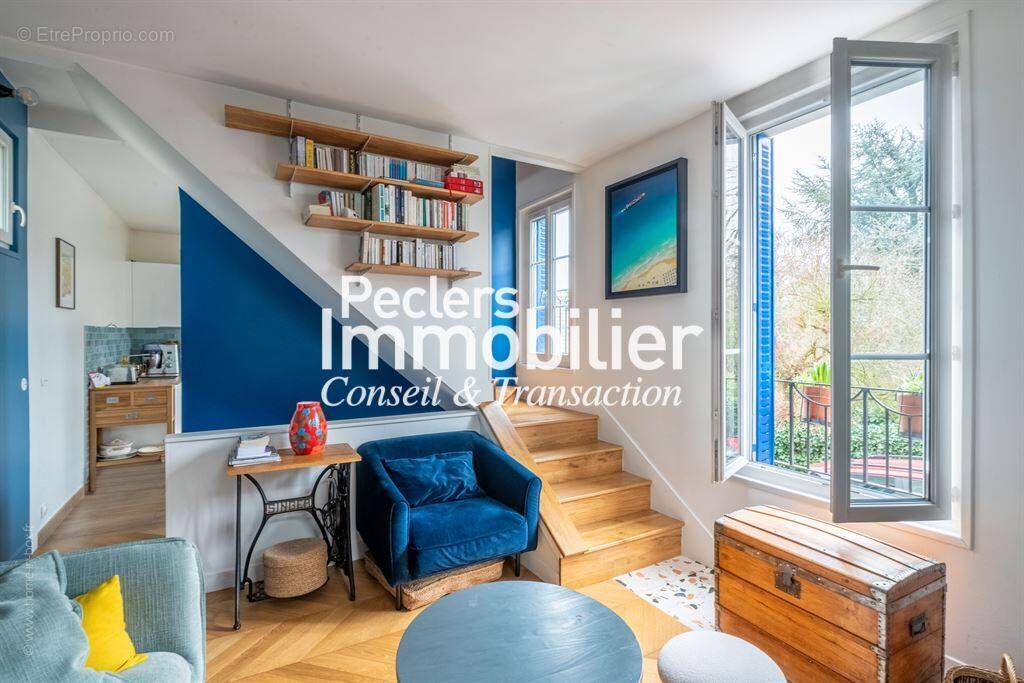 Appartement à RUEIL-MALMAISON