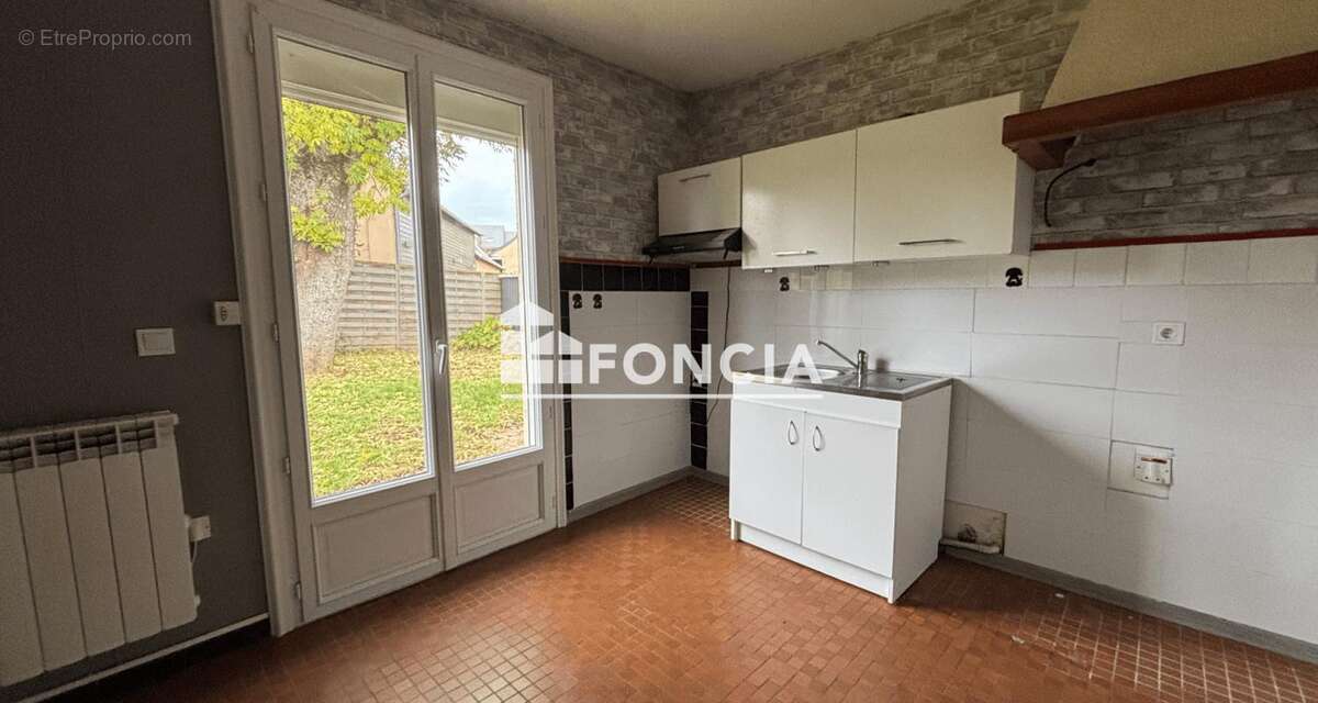 Maison à LA MILESSE