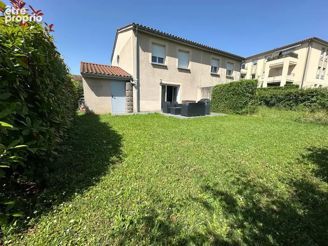 Maison T4 sur l’Isle -d’Abeau de 83 m2, année 2004 en très bon état - photo 2
