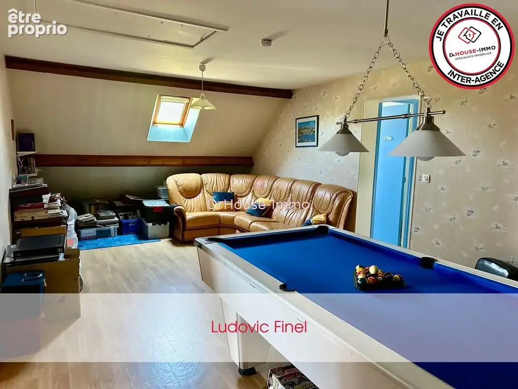 Maison 8 pièces 212 m² à vendre à Douvres-La-Delivrande (14440) - photo 9