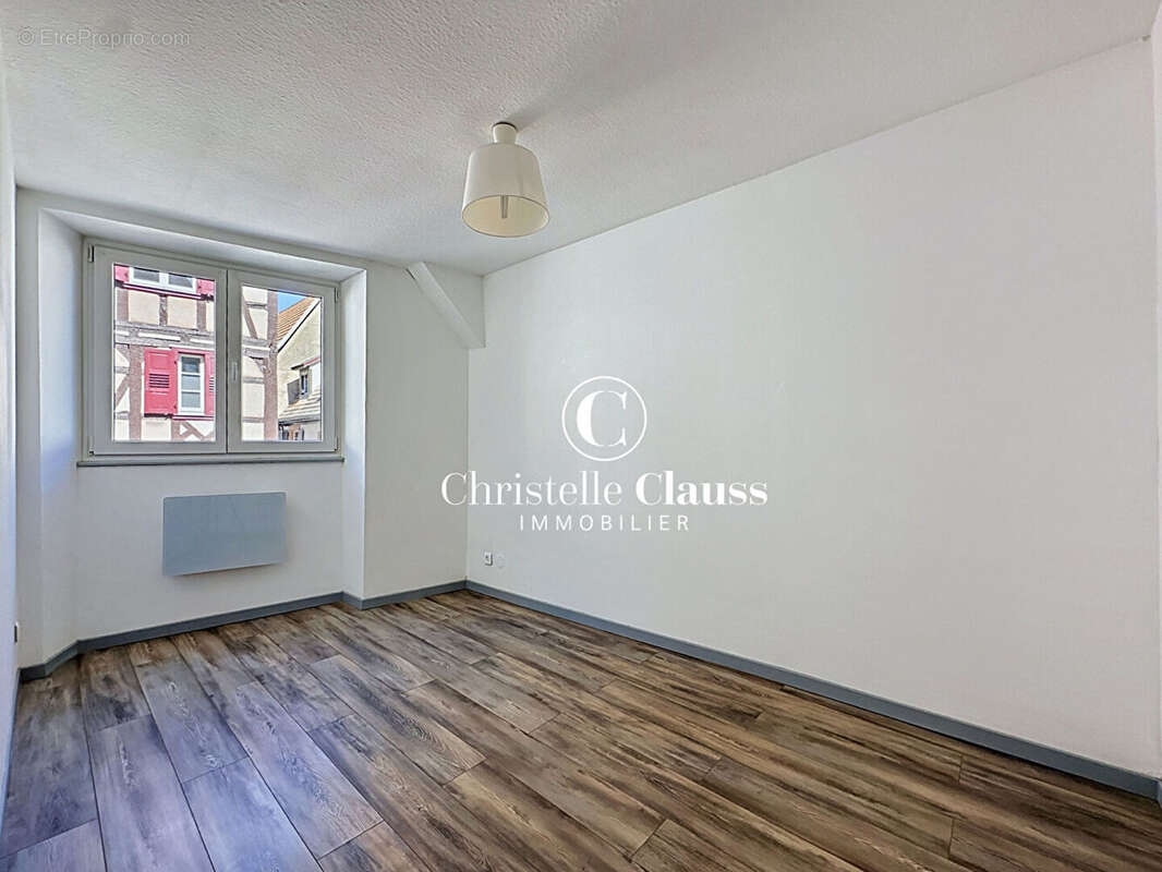 Appartement à SELESTAT
