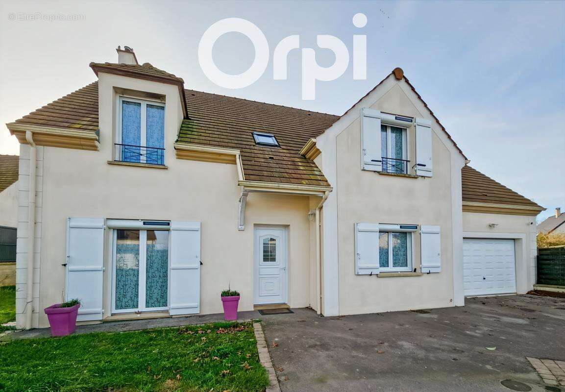 Maison à MOYVILLERS