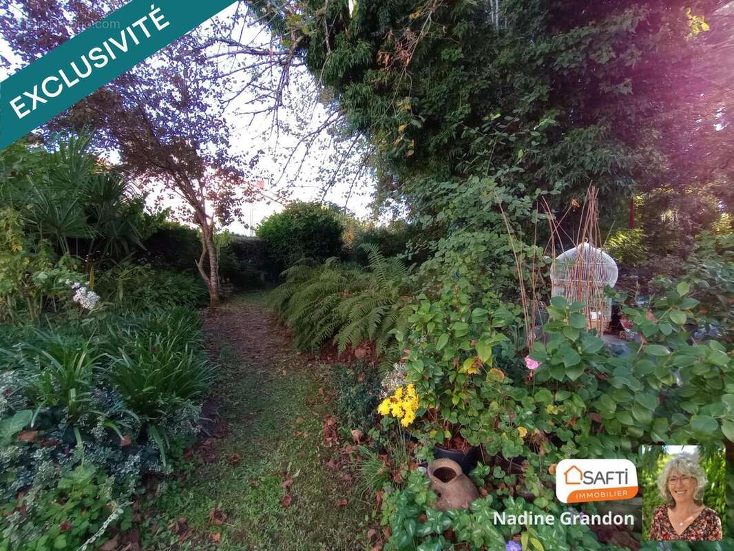 Photo 8 - Maison à RIOUX-MARTIN