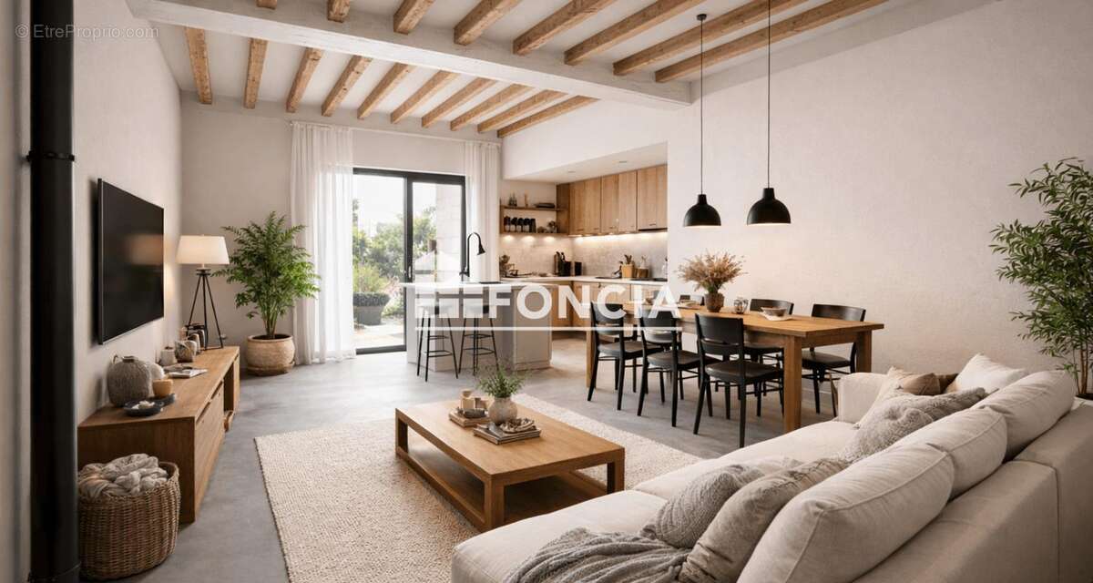 Appartement à LAVAL