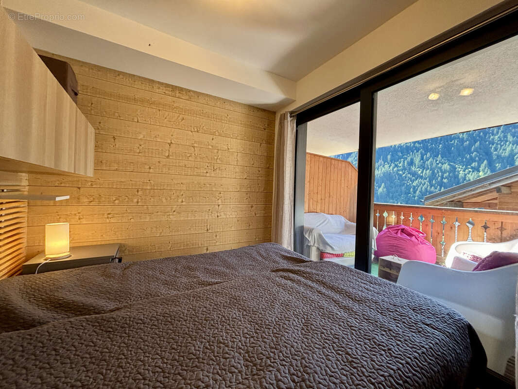 Appartement à CHATEL