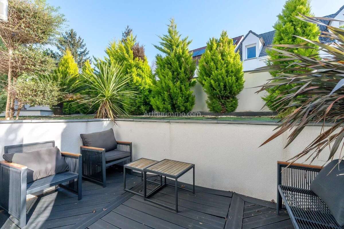 Maison à VILLEVAUDE