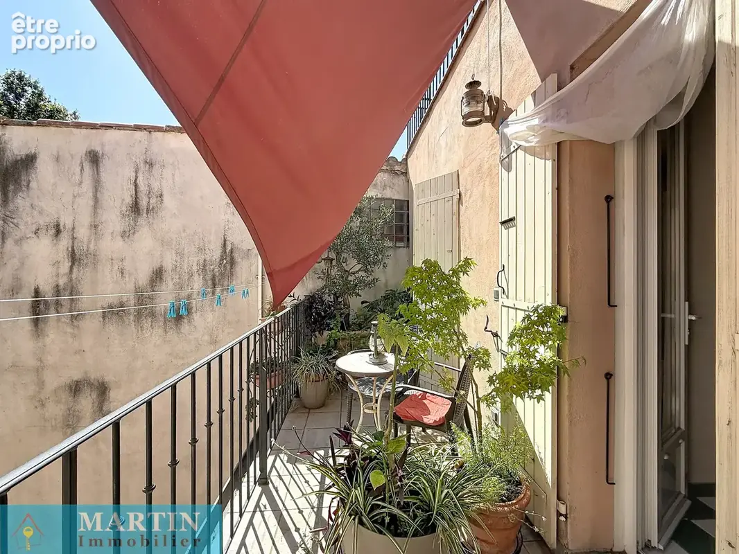 Appartement duplex 5 pièces avec balcon - photo 9