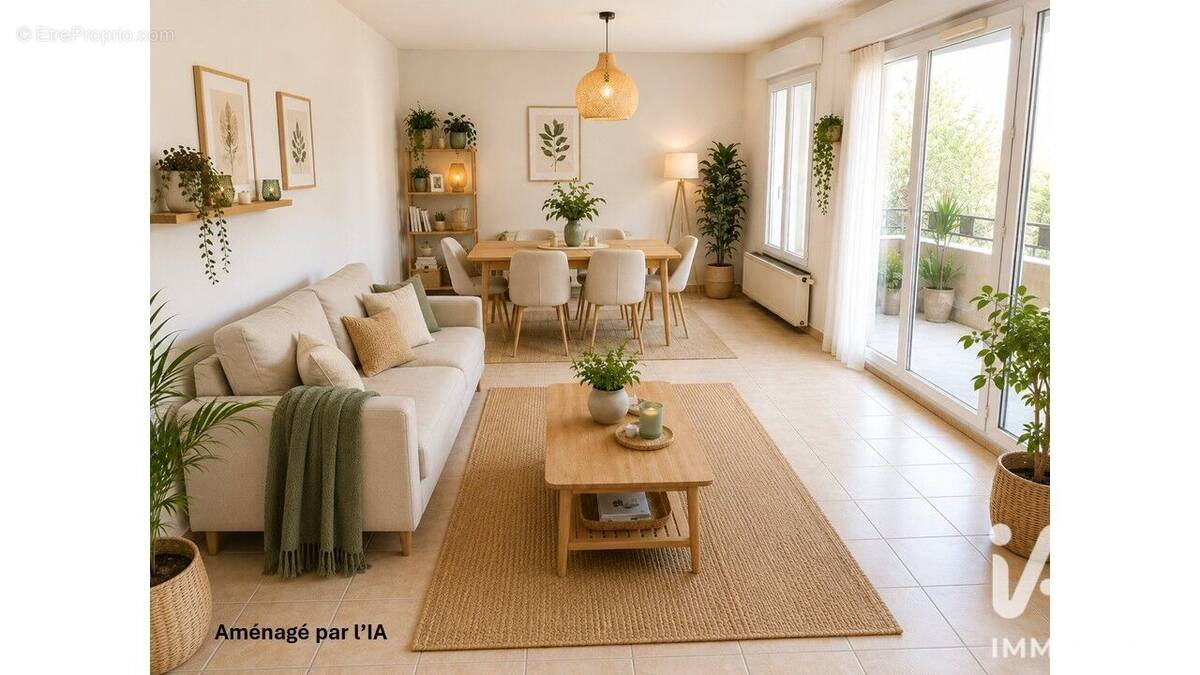 Photo 1 - Appartement à GRENOBLE