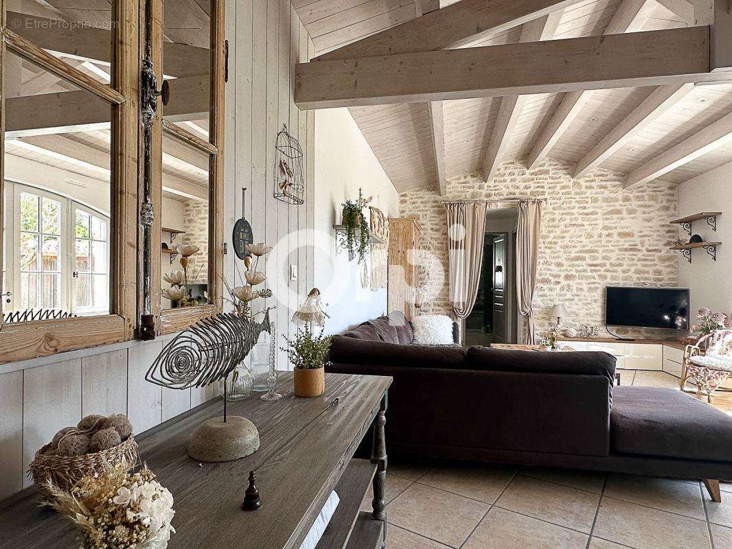 Maison à FOURAS