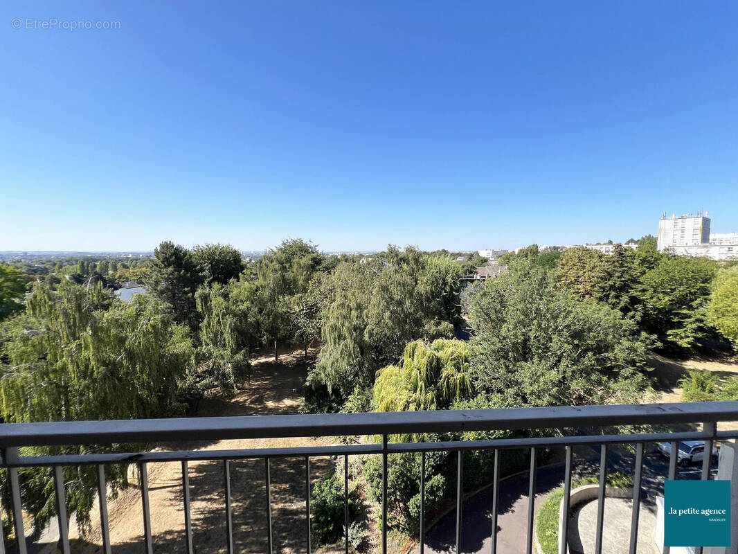Appartement à HEROUVILLE-SAINT-CLAIR