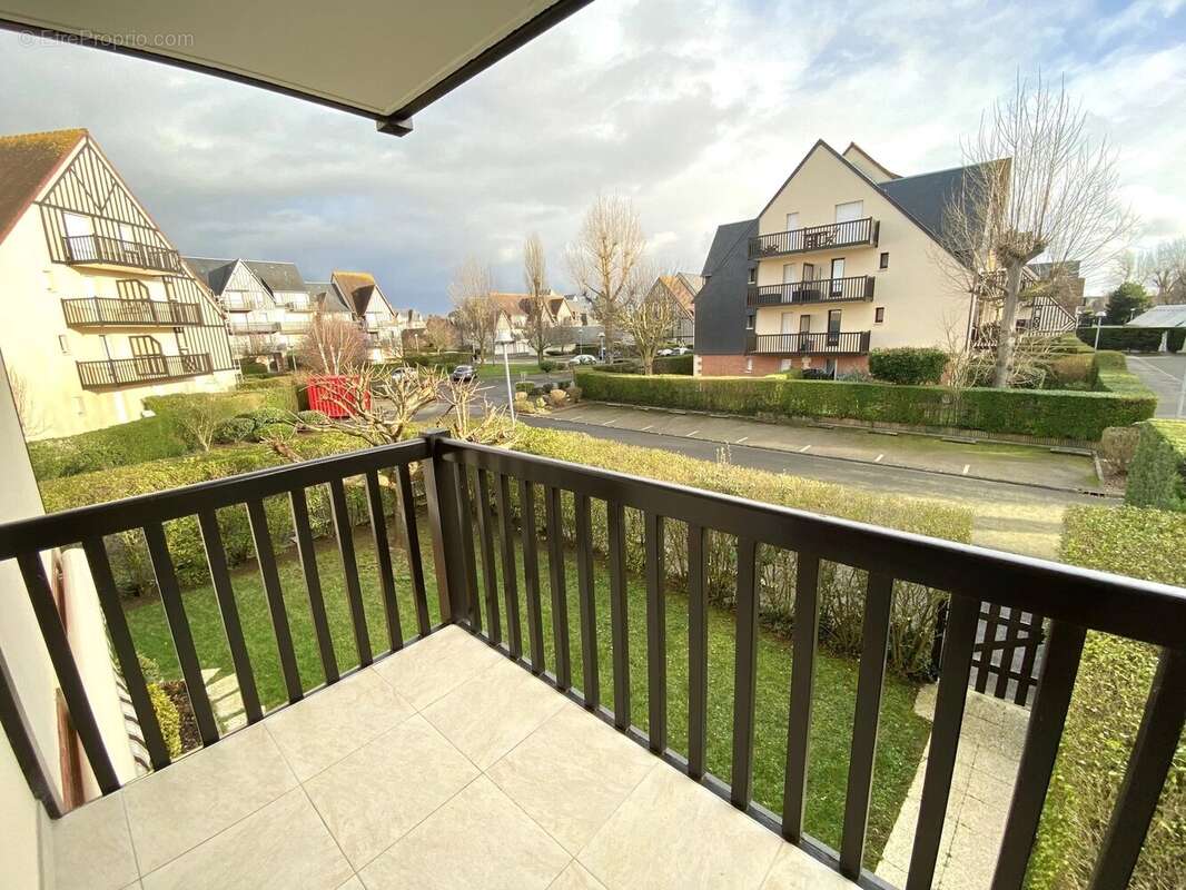 Appartement à CABOURG