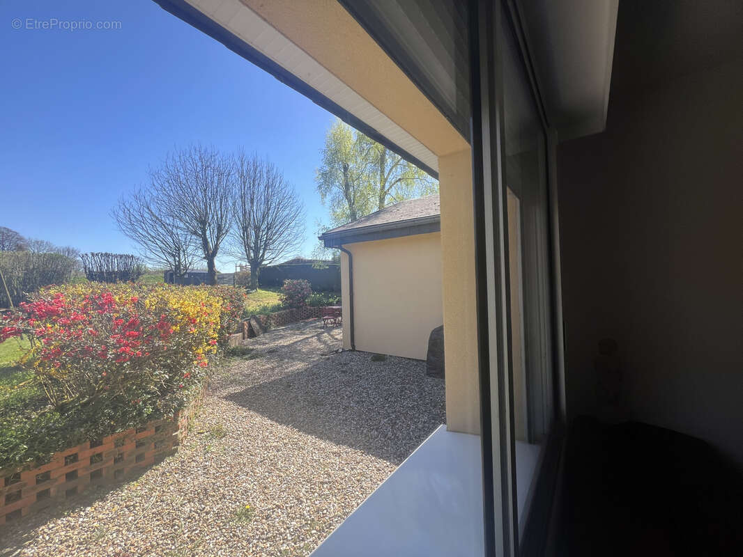 Maison à FAUVILLE-EN-CAUX