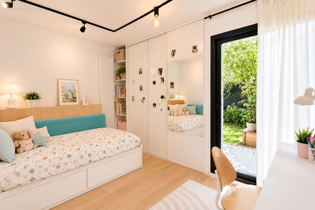 Appartement avec Jardin LE CLOS BARON 3 pièces - 76.33 m2 - photo 5