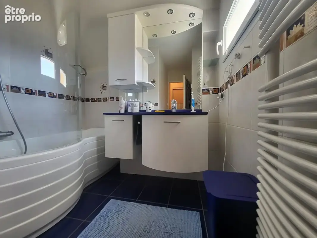 Maison 4 pièces 89 m² à vendre à Sevrey (71100) - photo 5